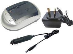 NC-LSC05, UR-121, UR-124... battery charger