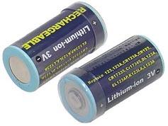 123, 123A, BR-2/3A, CR-123, CR-123A, CR-123AW/2BE...