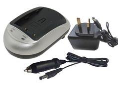 NP-400, NP-400, D-LI50... battery charger