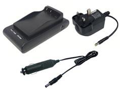 BP-711, BP-714, BP-726, BP-729, BP-818, BP-E718... battery charger