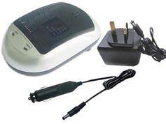 BP-406, BP-407, BP-412, BP-422, CA-400, CA-410... battery charger