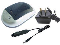 CGA-S101A, CGA-S101A/1B, CGR-S101A, DMW-BC7... battery charger