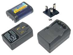 5032LC, 2CR5, 2CR5, DL223A, DL245, 223... battery charger