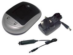 D-LI88, DB-L80... battery charger