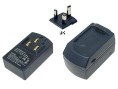 BP-DC2, CGA-S001, CGA-S001A/1B, CGA-S001E, CGA-S001E/1B, CGR-S001... battery charger