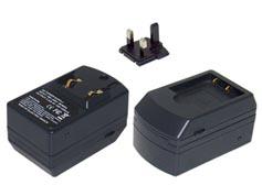 CGA-S004, CGA-S004A/1B, CGA-S004E/1B, DMW-BCB7... battery charger