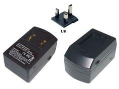 DE-A65, DMW-BCG10, DMW-BCG10E, DMW-BCG10PP... battery charger
