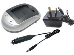 NP-95, DB-90... battery charger