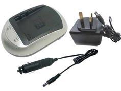 NP-FA50, NP-FA70... battery charger