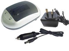 NP-FC10, NP-FC11... battery charger