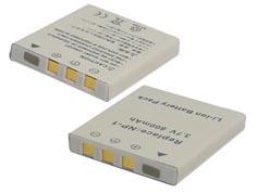 D-LI95, NP-1, SLB-0837...