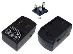 LC-E6E, LP-E6... battery charger