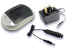 NP-FH100, NP-FH30, NP-FH40, NP-FH50, NP-FH60, NP-FH70... battery charger