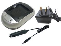 CGA-S303, VW-VBE10... battery charger