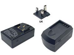 DLI-102, NP-40, D-LI8, D-LI95, SLB-0737... battery charger