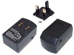 SLB-07, SLB-07B... battery charger