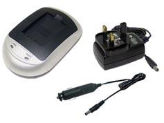 KLIC-7003... battery charger