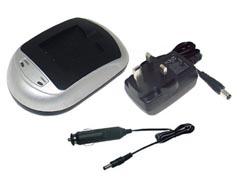 NP-50, KLIC-7004, D-LI68... battery charger