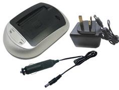 CGA-S003, CGA-S003A/1B, CGA-S003E/1B, VW-VBA05... battery charger