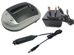KLIC-8000, DB-50... battery charger